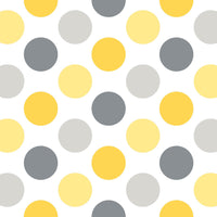 EMMA & MILA - Anchors Away - Point géant (Jumbo Dot) - Coton