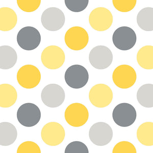 EMMA & MILA - - Jumbo Dot - Cotton