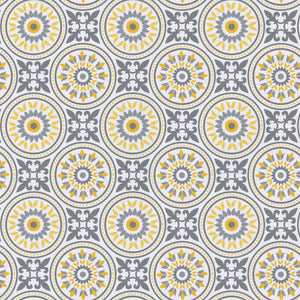 EMMA & MILA - Gray Matters - Mosaic- Cotton