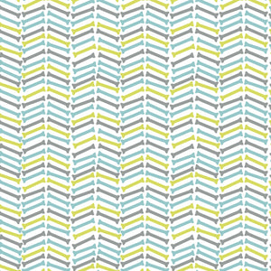 Dog gone it Collection- By Jackie McPhee- Herring-Bone - Multi- Cotton