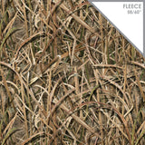 Mossy Oak - Shadowgrass Blades - Printed Fleece