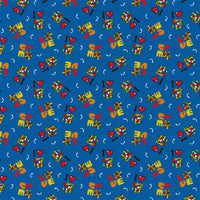 Rubik's -Feel the Love-Fat Quarter Single