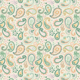 Not Your Granny's Squares Collection - Paisley - Cotton