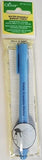 Clover Water Soluble Pen/Marker in Blue, Thick