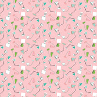 Home Office by Heather Rosas - Get Lit Toss