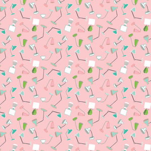 Home Office by Heather Rosas - Get Lit Toss