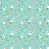 Home Office by Heather Rosas - Get Lit Toss