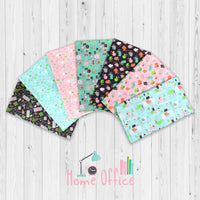 Home Office Collection-HOME OFFICE 7PC YARD CUT BUNDLE