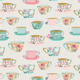 English Tea by Heather Rosas - Minky