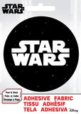 Star Wars Logo - Appliqué Ad-Fab