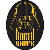 Star Wars Darth Vader Adhesive Fabric Badge