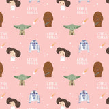 Star Wars  - Character Nursery - Star Wars Little Rebels - Pink