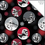 Star Wars - Stormtroopers In Circles -Black Fleece
