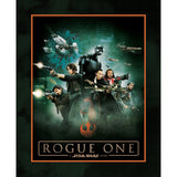 Star Wars - Rogue One Collection - Heroes Panel - Multi - Cotton