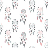 Dreamer-   Just Dreamcatchers- Cotton Swaddle