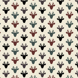 Printed Flannel-Hudson Deer Flannel-Cream-100% Cotton-82220103B-03