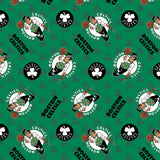 Celtics de Boston - Molleton imprimé de NBA