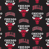 Nba - Chicago Bulls Toss Fleece