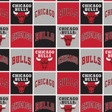 Nba - Chicago Bulls Block Fleece