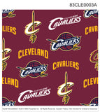 Nba - Cleveland Cavaliers Toss Fleece