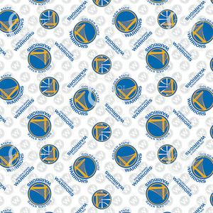 NBA Collection - Golden State Warriors - Multi - Cotton