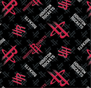 NBA Collection - Houston Rockets - Multi - Cotton