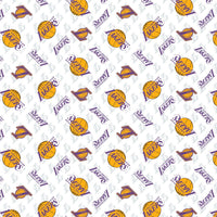 NBA Collection - Los Angeles Lakers - Multi - Cotton