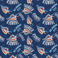 NBA - Oklahoma City Thunder - Fleece - Multi