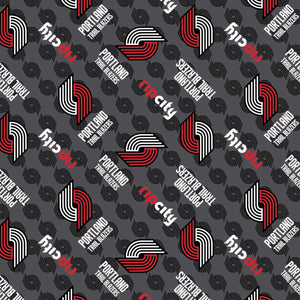 NBA - Portland Trailblazers - Fleece - Multi