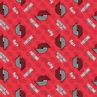 Collection NBA - Trail Blazers de Portland - Multi - Coton