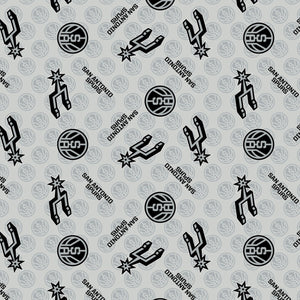 NBA - San Antonio Spurs - Fleece - Multi