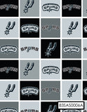 Nba - San Antonio Spurs Block Fleece