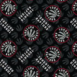 Raptors de Toronto - Molleton imprimé de NBA