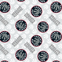 NBA Collection - Toronto Raptors - White - Cotton