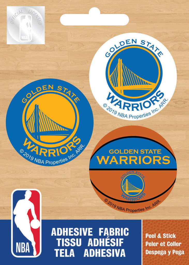 NBA Lakers de Los Angeles ensemble de 3 badges de 1.5 po - Appliqué Ad-Fab