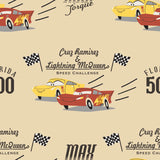 Disney-Pixar -Cars Collection III -Speed Challenge- Cotton