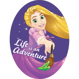 Disney Princesse Rapunzel (Raiponce) - Appliqué Ad-Fab