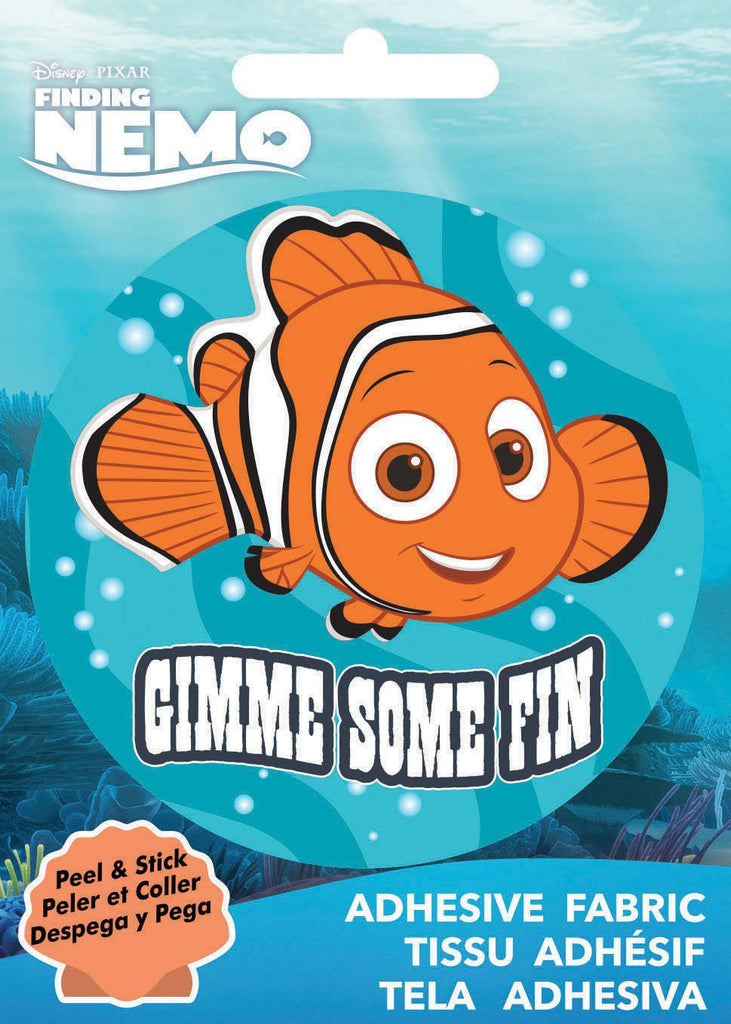 Disney Nemo - Appliqué Ad-Fab