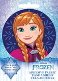Disney Frozen Anna - Appliqué Ad-Fab