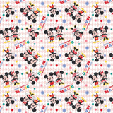 Personnages Pouponnière - Mickey Mouse Magie - Rose