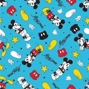 Mickey & Minnie Cotton – Fabrics 'N Crafts Canada