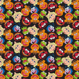Disney Muppets - Flannel - Multi