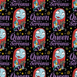 Disney - Character Halloween II - Queen Of Screams - Black