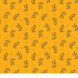 Disney Flannel - Tigger -  1.5 Yard Cut -Printed Flannel - Orange