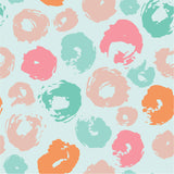 Printed Flannel-Spots Flannel-Aqua-100% Cotton-89220703B-02