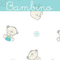 Nursery Program - Theodore - Turquoise