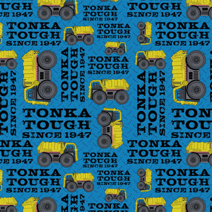 Truck Tough -Fat Quarter Single