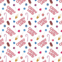 Hasbro Gaming II - Candy Land Treats - Cotton