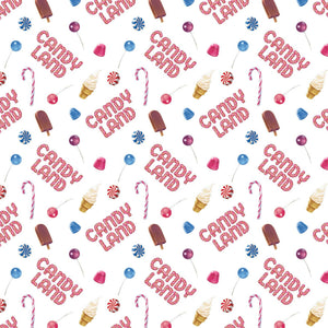 Hasbro Gaming II - Candy Land Treats - Cotton