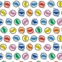 Play-Doh de Hasbro - PD Bouchons - Coton - Blanc